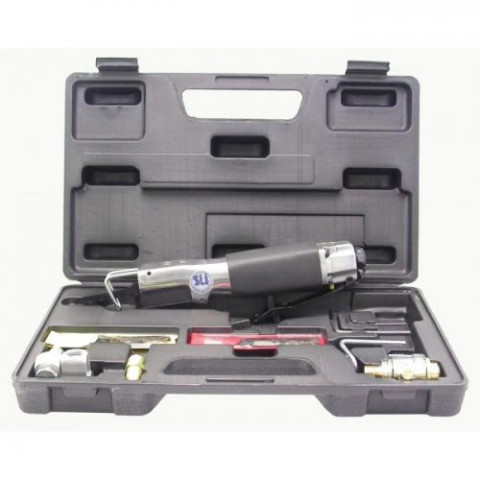 Пневмолобзик 10 000 рез/мин с комплектом приспособлений (код ST-6611K)