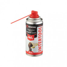 Смазка проникающая "Жидкий Ключ", аэрозоль 100 мл INTERTOOL FS-4110
