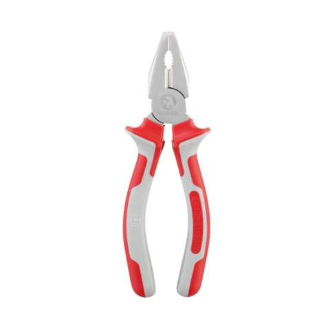 Плоскогубцы 160мм ПРОФ. INTERTOOL HT-0104