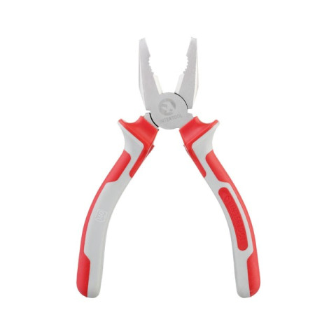 Плоскогубцы 160мм ПРОФ. INTERTOOL HT-0104
