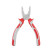 Плоскогубцы 160мм ПРОФ. INTERTOOL HT-0104