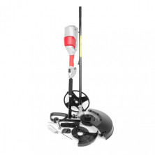 Триммер электрический INTERTOOL DT-2242