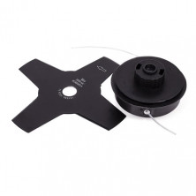 Триммер электрический INTERTOOL DT-2242