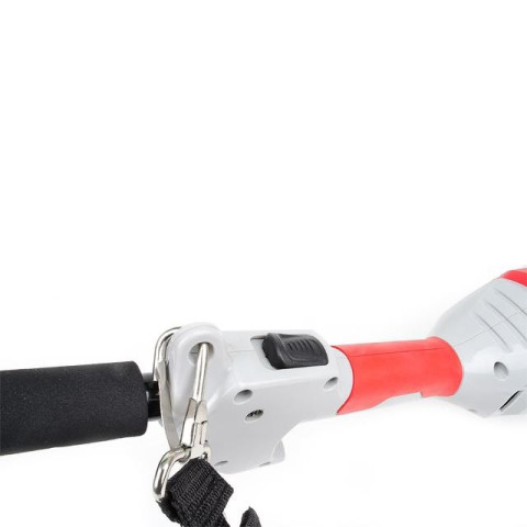 Триммер электрический INTERTOOL DT-2242