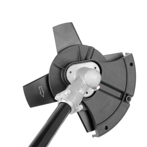 Триммер электрический INTERTOOL DT-2242