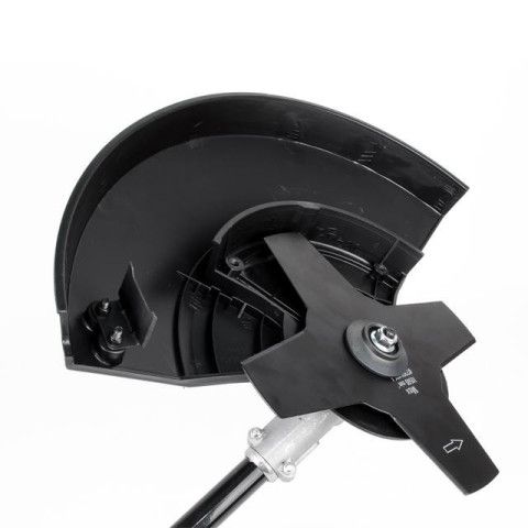 Триммер электрический INTERTOOL DT-2242