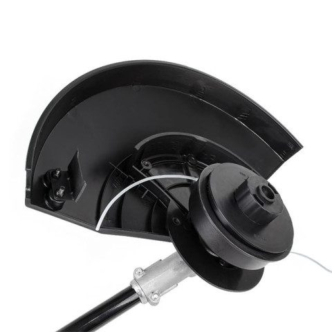 Триммер электрический INTERTOOL DT-2242