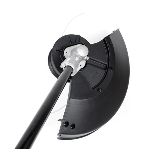 Триммер электрический INTERTOOL DT-2242