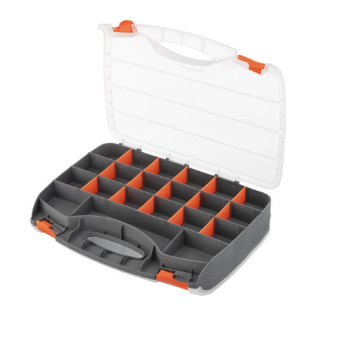 Органайзер пластиковый INTERTOOL BX-4005