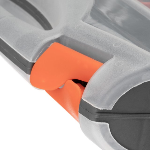 Органайзер пластиковый INTERTOOL BX-4005