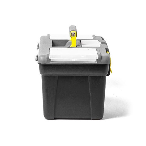 Ящик для инструмента 18.5" 472*250*224мм INTERTOOL BX-0318