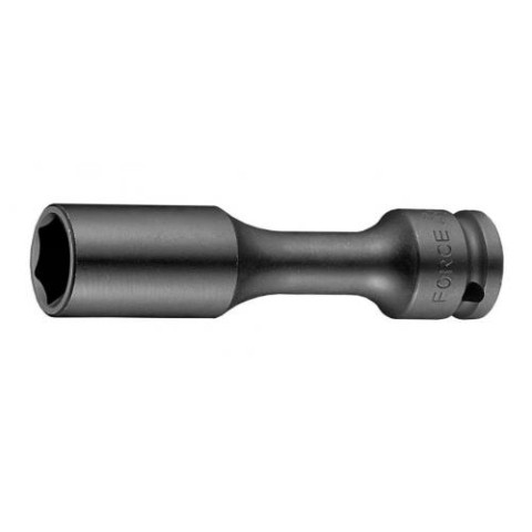 1/2" Головка 6-гр. ударная, глубокая 21 мм, L=120 мм