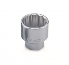 Головка двенадцатигранная TOPTUL 1/2" 20 мм BAEB1620