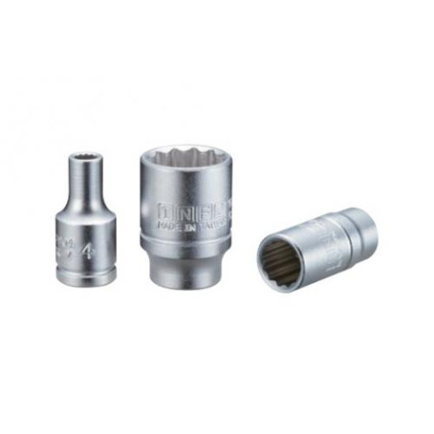 1/4 Головка 12-гр. 5.5 мм, L=25 мм (INFO 929055 I)