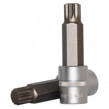 1/2 Головка-бита Spline М18, L=100 мм (FORCE 34810018)