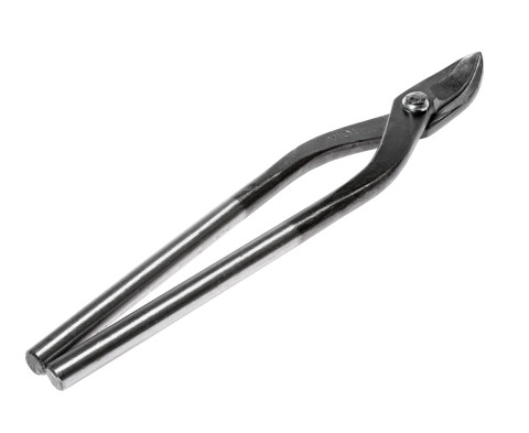 Ножницы по металлу профессиональные большой угол