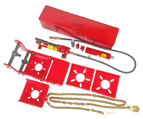 Приспособление для правки стоек