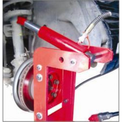 Приспособление для правки стоек