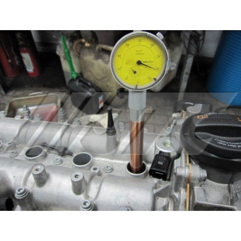 Набор фиксаторов VW, AUDI 1.4, 1.6 FSI