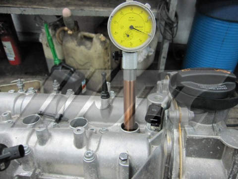 Набор фиксаторов VW, AUDI 1.4, 1.6 FSI