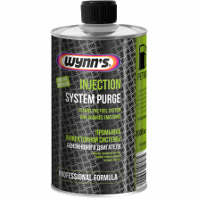 Wynns жидкость для чистки инжекторов с помощью оборудования