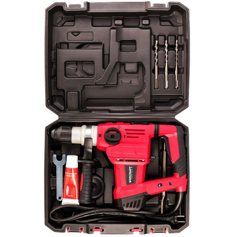 Перфоратор WORCRAFT RH15-32X