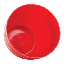 Чаша для гипса 120*90 мм INTERTOOL KT-0030