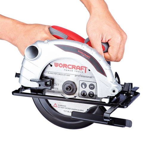 Циркулярная пила WORCRAFT CS13-185A
