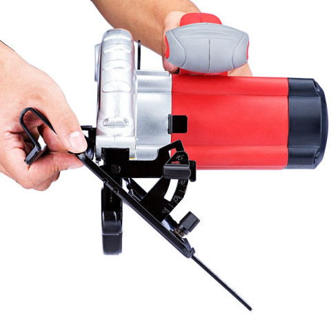 Циркулярная пила WORCRAFT CS13-185A