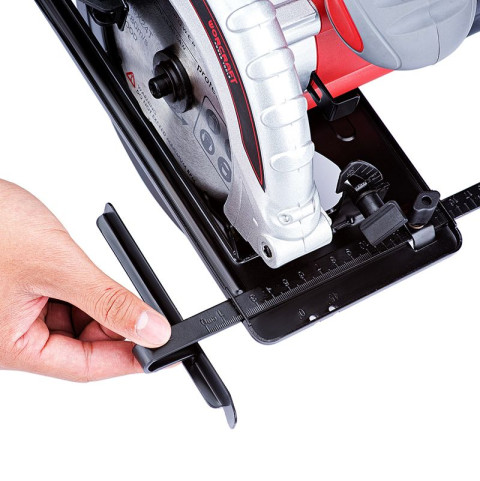 Циркулярная пила WORCRAFT CS13-185A