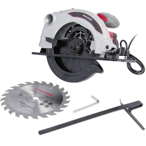 Циркулярная пила WORCRAFT CS13-185A