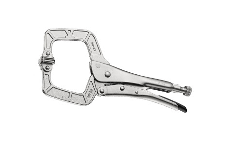 Клещи с фиксатором с подвижными губками тип "С" (код 66006D)