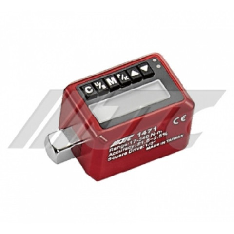 Адаптер динамометрический цифровой 1/2" 17~340Нм