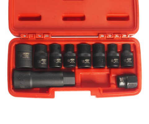 Набор головок специальных 10ед.