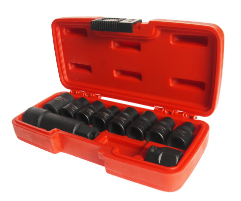 Набор головок специальных 10ед.