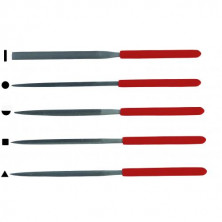 Набор надфилей 5 пр. (код 50513)