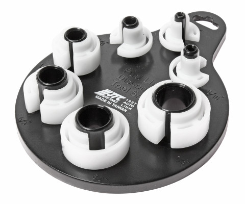 Комплект для разъединения трубопроводов