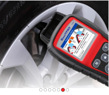 Сканер диагностический Autel TS508, TPMS