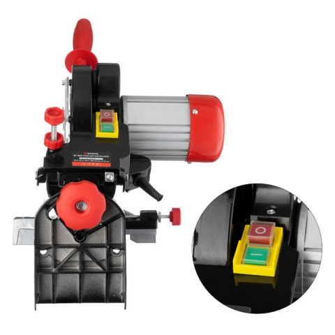 Станок для заточки цепей 230 Вт, 3000 об/мин, 145×22.3×3.2 мм INTERTOOL WT-0830