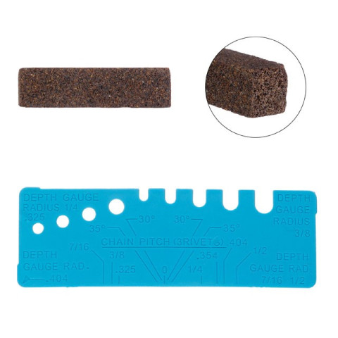 Станок для заточки цепей 230 Вт, 3000 об/мин, 145×22.3×3.2 мм INTERTOOL WT-0830