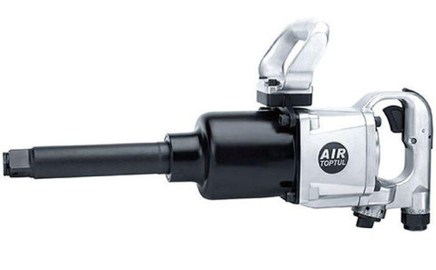 Пневмогайковерт ударный TOPTUL 1" 2440N/m 4000 об/мин KAAB321808