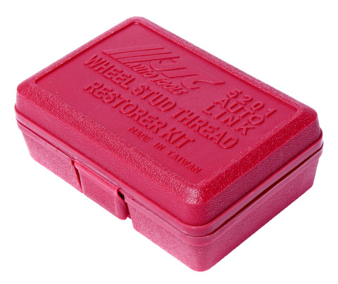 Набор для восстановления резьбы шпильки колеса