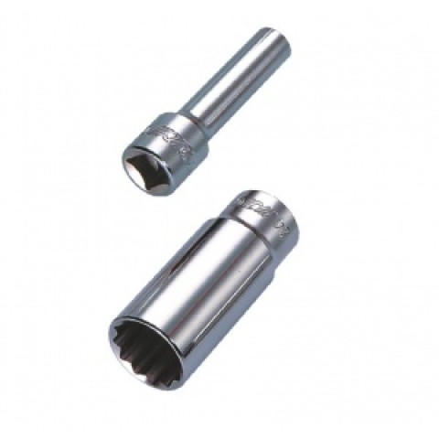 Головка торцевая глубокая 12-гр. 1/2" 29мм.