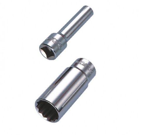 Головка торцевая глубокая 12-гр. 1/2" 29мм.