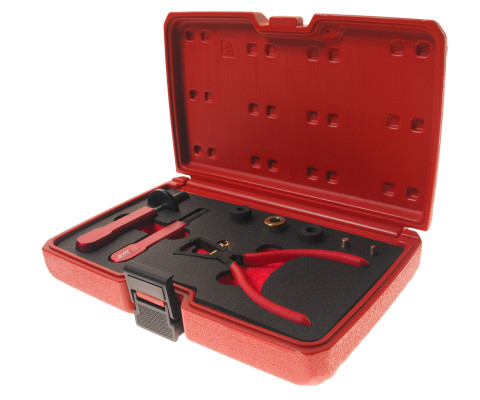 Приспособление для замены сальников топливных форсунок BMW