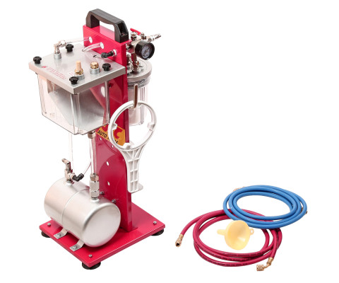 Установка для промывки системы кондиционирования