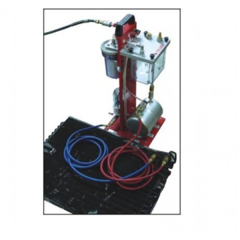 Установка для промывки системы кондиционирования