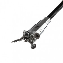 Захват магнитный гибкий с подсветкой 565 мм, 2.25 кг INTERTOOL ET-1010