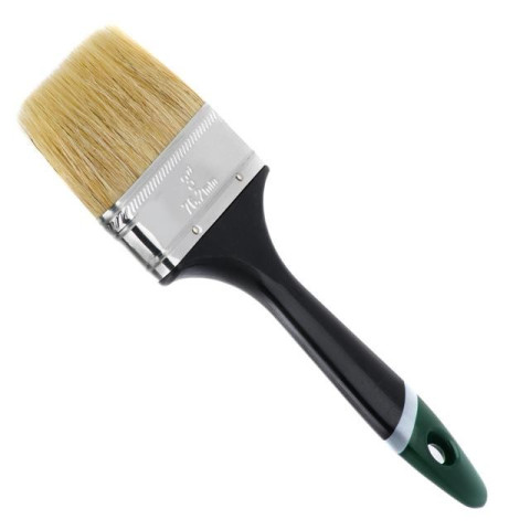 Кисть флейцевая 3” INTERTOOL KT-1376