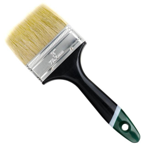 Кисть флейцевая 3” INTERTOOL KT-1376